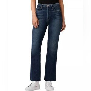 Hudson Faye Ulra-High Rise Flare Bootcut Jeans 25